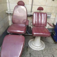 صندلی آرایشگاه زنانه|آرایشگاه و سالن‌های زیبایی|ری, شهرک نظامی|دیوار