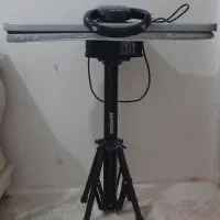 اتو پرسی ژانومه مدل ۴۹۵۰ عرض ۹۰ سانت