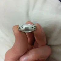 انگشتر فیروزه|جواهرات|کنگاور, |دیوار