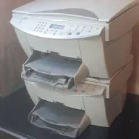 ۵ عدد دستگاه پرینتر|پرینتر، اسکنر، کپی، فکس|خوی, |دیوار