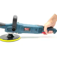 پولیشر صنعتی باس BOSS|ماشین‌آلات صنعتی|بندر ماهشهر, |دیوار