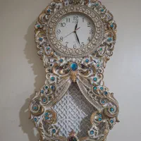 ساعت|ساعت دیواری و تزئینی|ایذه, |دیوار