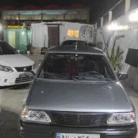 پراید مدل ۸۸