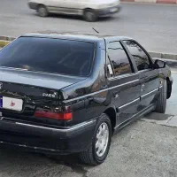 پژو پارس مدل 82 مشکی درجه یک|خودرو سواری و وانت|سنندج, |دیوار