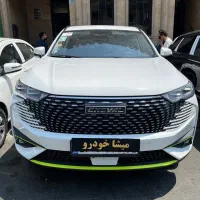 هاوالH6/شوال مدل ۱۴۰۴/۱۴۰۵تحویل درجا سفید مشکی|خودرو سواری و وانت|تهران, صادقیه|دیوار