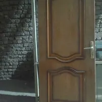 درب اتاق با کفبند و در و پنجره فلزی موجود هست|مصالح و تجهیزات ساختمان|خرم‌آباد, |دیوار