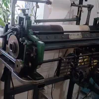 دستگاه چین پلیسه خیاطی|چرخ خیاطی و ریسندگی|دهدشت, |دیوار