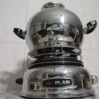 سماور گازی پلان نو