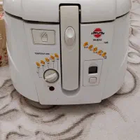 سرخ کن با روغن پارس خزر