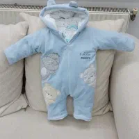 کاپشن نوزادی نو نو|کفش و لباس بچه|مشکیندشت, |دیوار