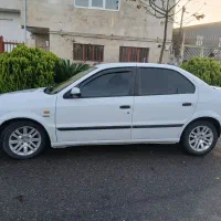 سمند ۹۵ دوگانه شرکتی|خودرو سواری و وانت|لشت نشا, |دیوار