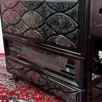 سه عدد بخاری تمیز فروش فوری