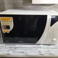 فروش ماکروفر سالم وتمیز مدل سامسونگ