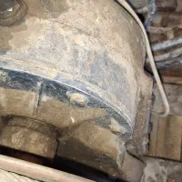 دینام سه فاز ۳اسب .گیربکس .چرخ قرقره وسیم بکسر|مصالح و تجهیزات ساختمان|مرند, |دیوار