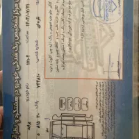 پراید ۱۱۱ مدل ۹۲|خودرو سواری و وانت|کرج, گوهردشت|دیوار
