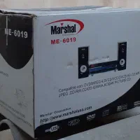 دستگله دی وی دی مارشال|سیستم صوتی خانگی|تهران, شوش|دیوار