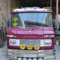 مینی بوس  بنز مدل62