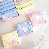 دستمال کاغذی طرحدار جیبی و داخل ماشین|مواد شوینده و دستمال کاغذی|قم, دورشهر|دیوار