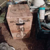 پمپ باد بنز 10 تن نو