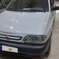 پراید ۱۳۱ مدل ۹۷ به شرط