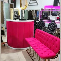 تخت موج،کنسول،ترولی قفل دار و سایر اجناس|آرایشگاه و سالن‌های زیبایی|کرمان, |دیوار