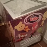 فریزر صندوقی 500 لیتر