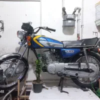 هندا ۱۲۵ ژاپنی اصل