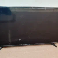 تلویزیون صفحه شکسته