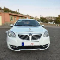 برلیانس H330 دنده ای  1650cc مدل 97