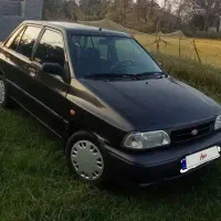 پراید مدل ۸۶