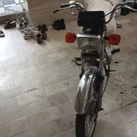 موتور هندا 89