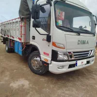 دیما ۶ تن باری