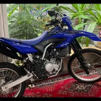 موتور یاماها WR155|موتورسیکلت|شیراز, زرگری|دیوار