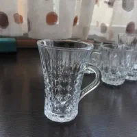 دو دست استکان ایرانی درجه یک