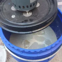 کره گیر.مشک برقی