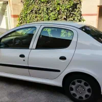 206 SD کمکار|خودرو سواری و وانت|قم, زنبیل آباد|دیوار