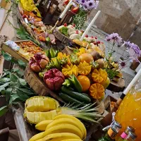 فینگرفود  بادکنک آرایی  دیجی