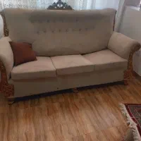 مبل کارکرده|مبلمان خانگی و میز عسلی|نهاوند, |دیوار