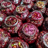 ترشی فرانسوی مزنیک