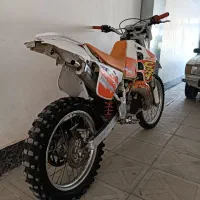 موتور تریل crm250|موتورسیکلت|کاشمر, |دیوار