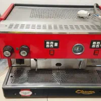 آسیاب قهوه و دستگاه اسپرسوساز صنعتی