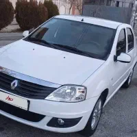 رنو تندر ۹۰ پلاس اوتوماتیک سفید