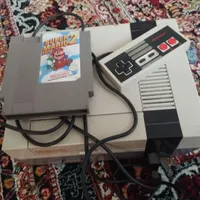 نیتندو nes آمریکایی اصل