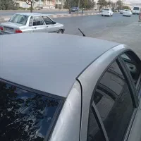 سمند نقره ای 85|خودرو سواری و وانت|سنندج, |دیوار