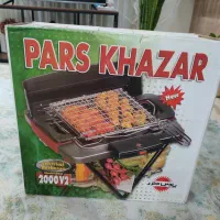 کباب پز برقی آکبند