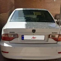 سمند سورن EF7 مدل ۹۴ در حد نو همراه با مانیتور|خودرو سواری و وانت|آبادان, |دیوار