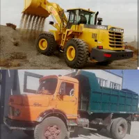 راننده لودر و بنزتک /جویای کار هستم