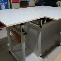 میز کار و میز کامپیوتر و میز تحریر|دفتر کار|خرمآباد, |دیوار