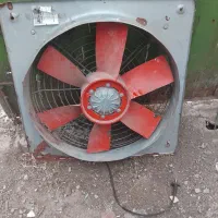 هواکش صنعتی سنگین