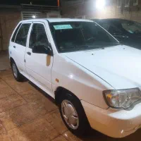 پراید۱۱۱ شاسی پلمپ بدون رنگ پا به صفر|خودرو سواری و وانت|اصفهان, بهارستان|دیوار